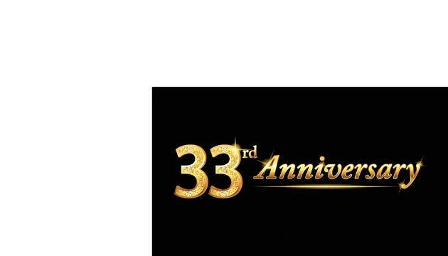 33rd Anniversary — Weddings & Events Magazine